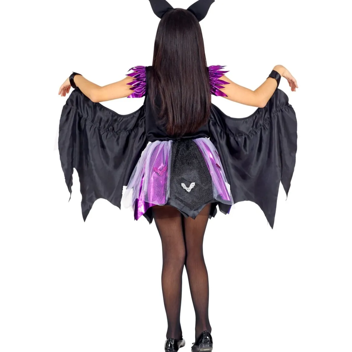 Flagermus Børnekostume