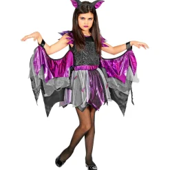 Flagermus Børnekostume