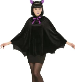 Flagermus Poncho