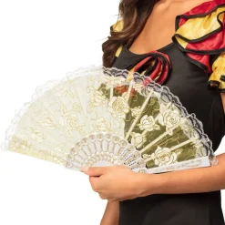 Flamenco Vifte Hvid