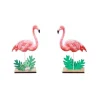Flamingo Bordpynt Træ