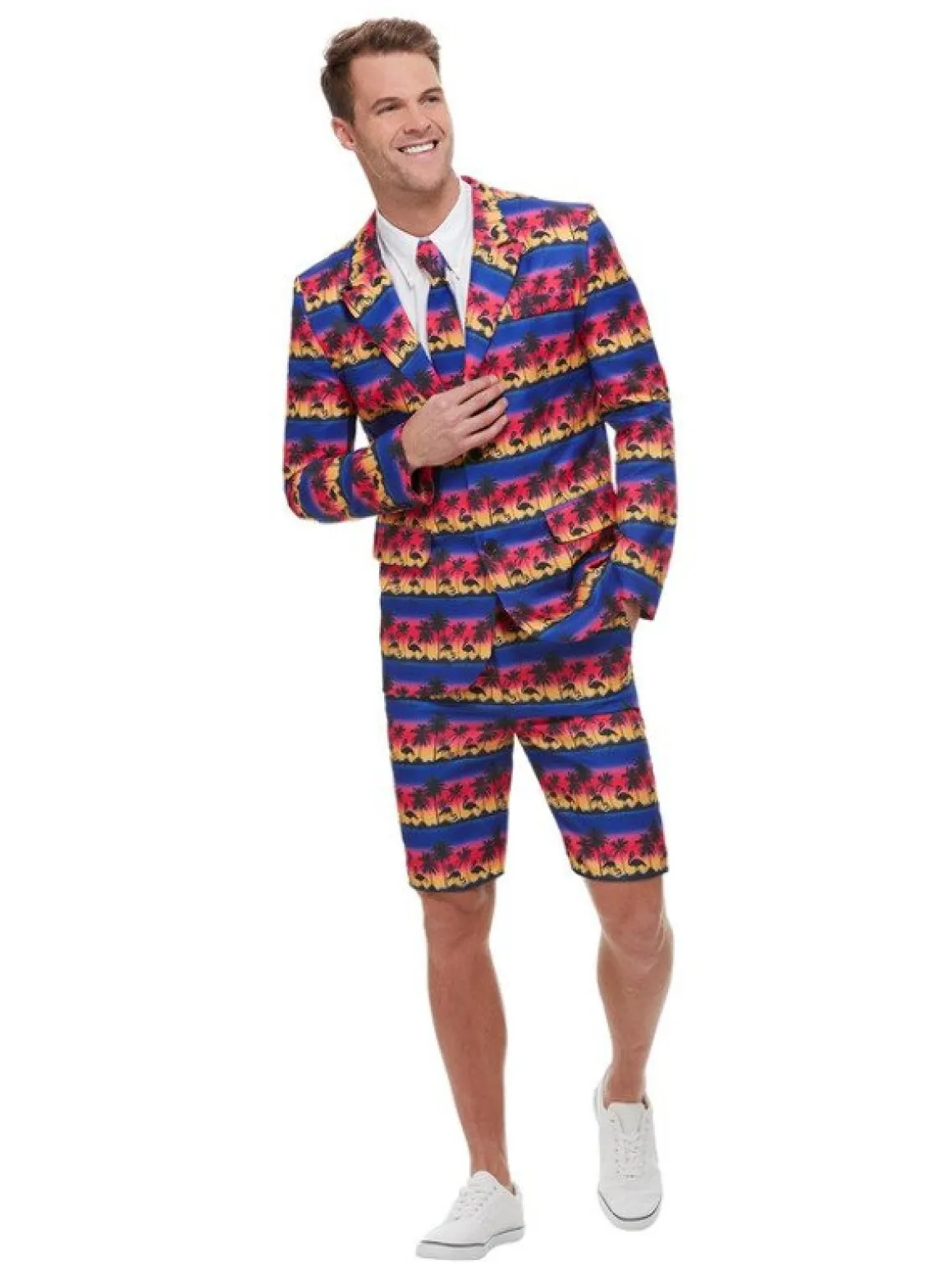 Flamingo Jakkesæt