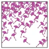Flamingo Konfetti