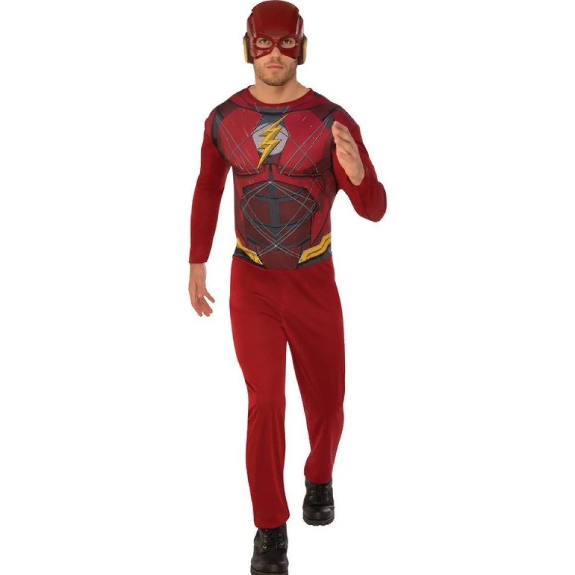 Flash® Heldragt Kostume