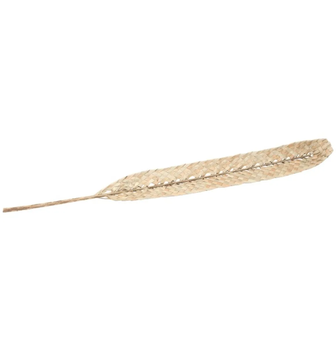 Flettet Daddelblad