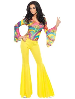 Flowerpower Kostume