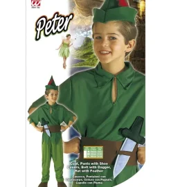 Flyvende Peter Børnekostume