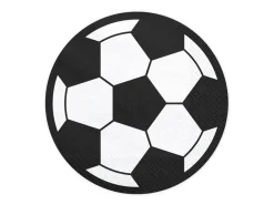 Fodbold Servietter