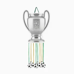 Fodbold Pokal Piñata Sølv
