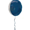 Folieballon 80 År True Blue