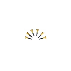 Folie Ryslere Guld/Sort