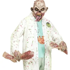 Fordærvet Zombiemaske