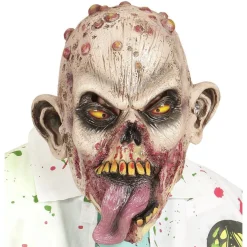 Fordærvet Zombiemaske