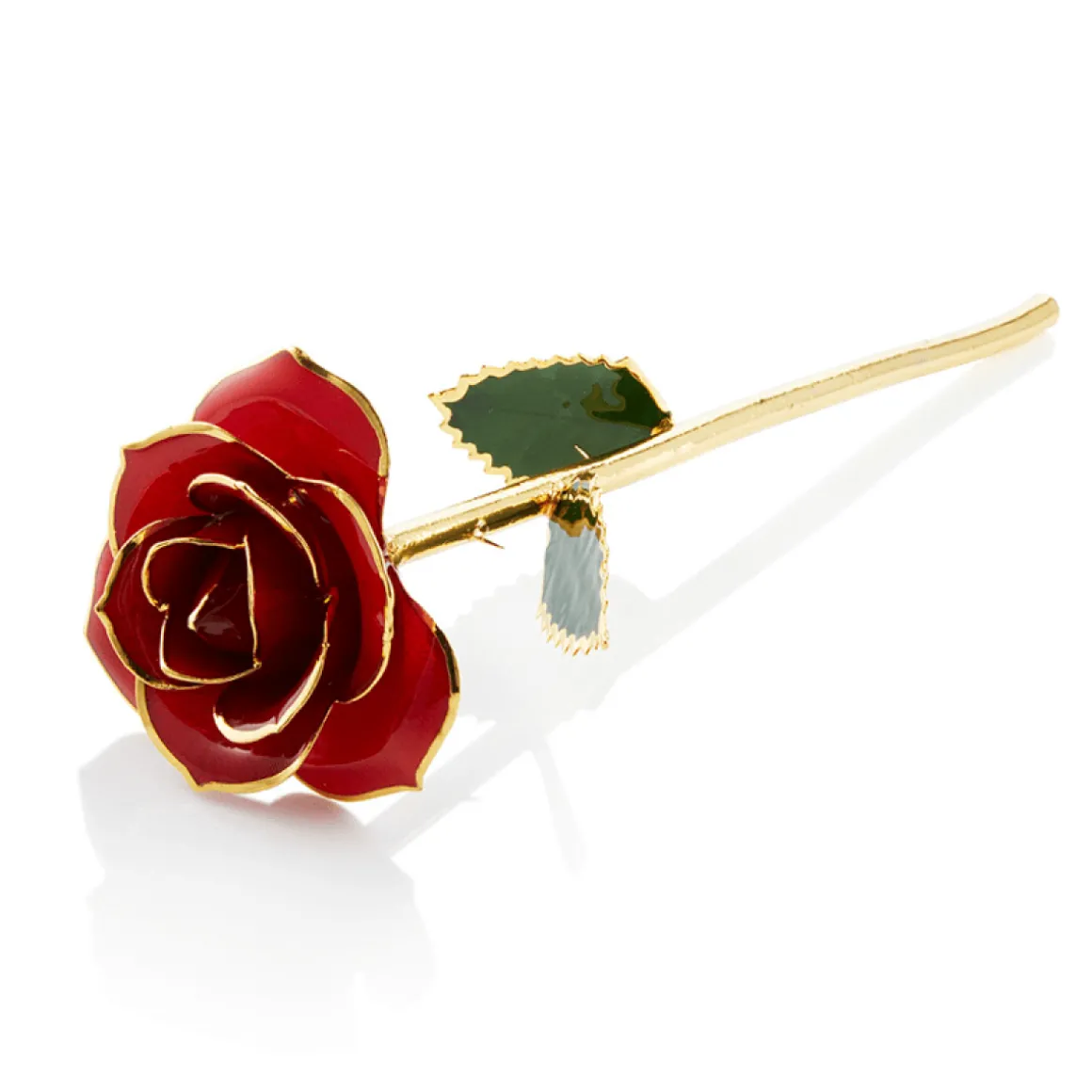 Forgyldt Rose