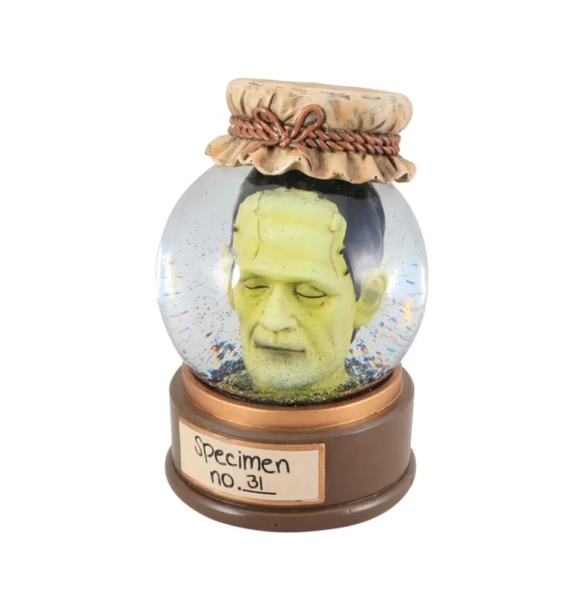 Frankensteins Monster Sneglobe