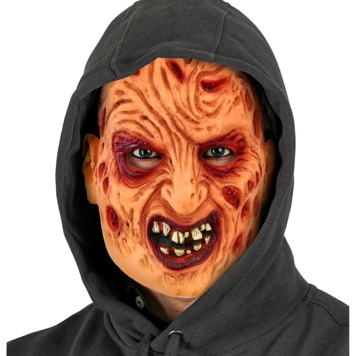 Freddy Krueger® Latex Maske