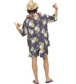 Frisk Hawaii Fyr Kostume
