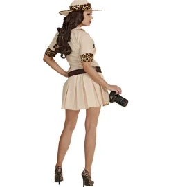 Frk. Safari Kostume