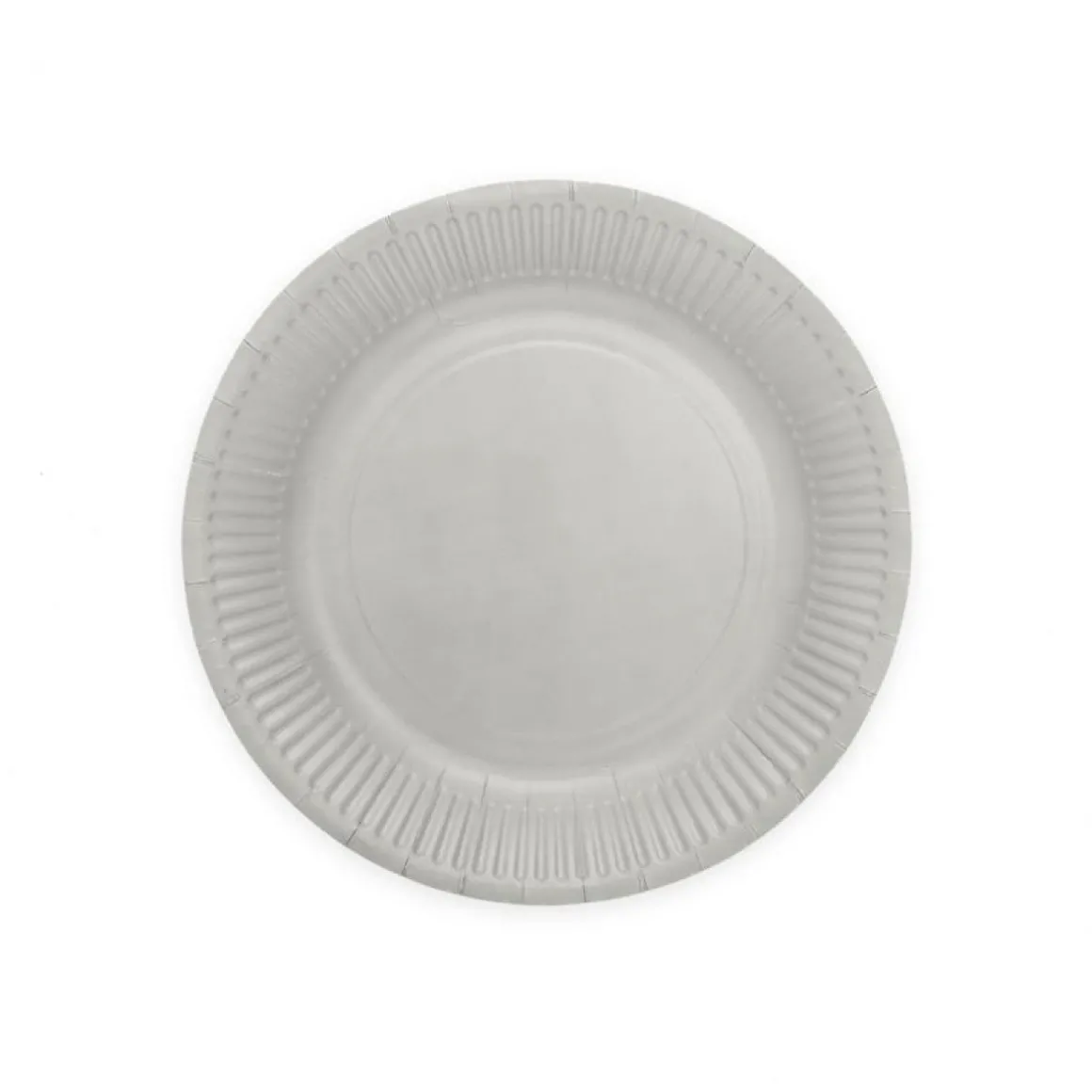 Frokosttallerkener Sølv