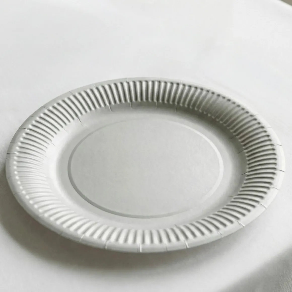 Frokosttallerkener Sølv