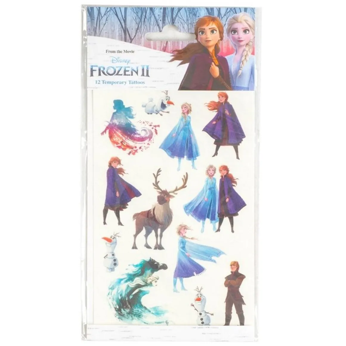 Frost® Falske Tatoveringer