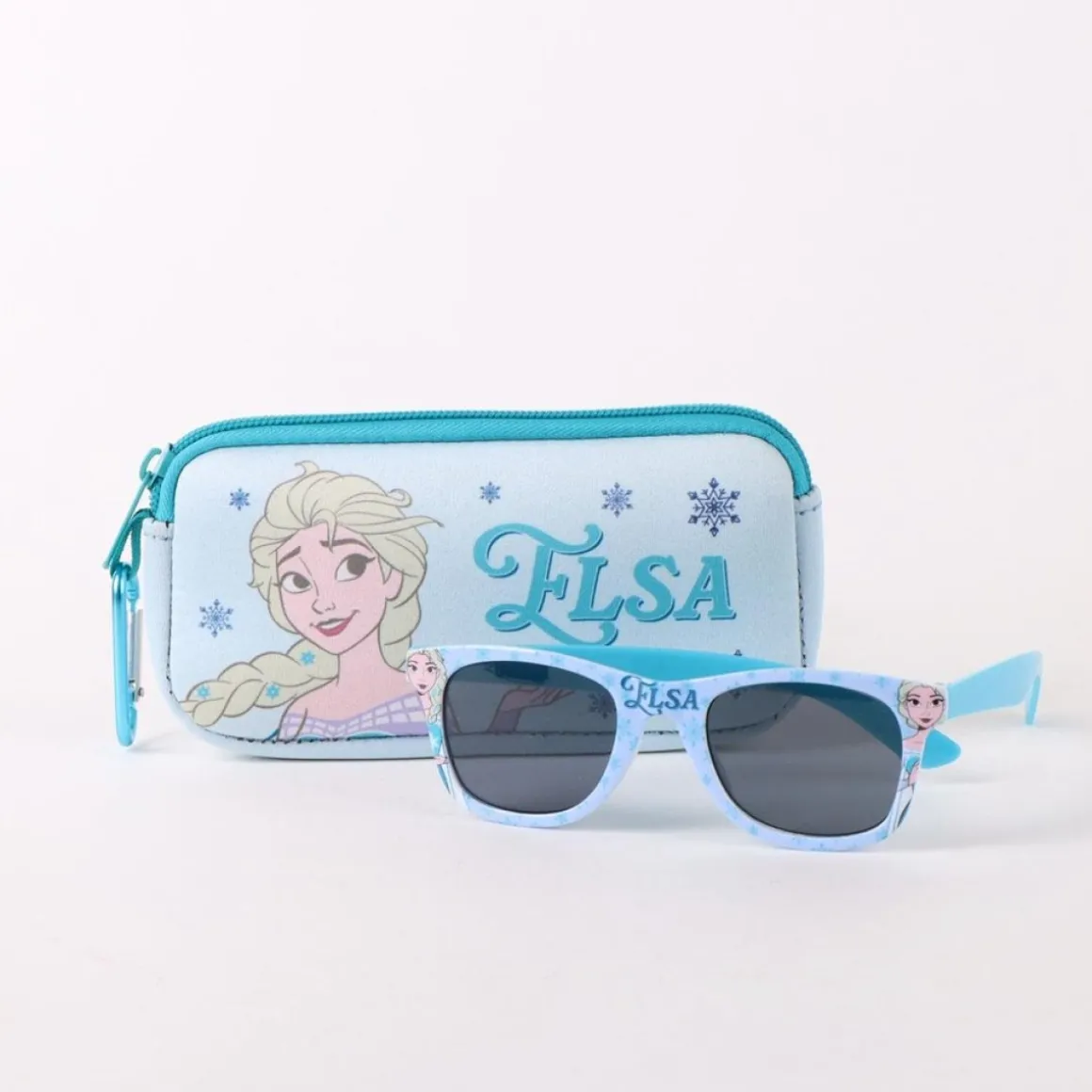 Frozen® Elsa Solbriller & Etui