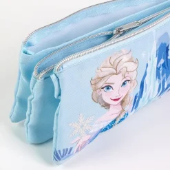 Frozen® Iskrystal Penalhus Lyseblå