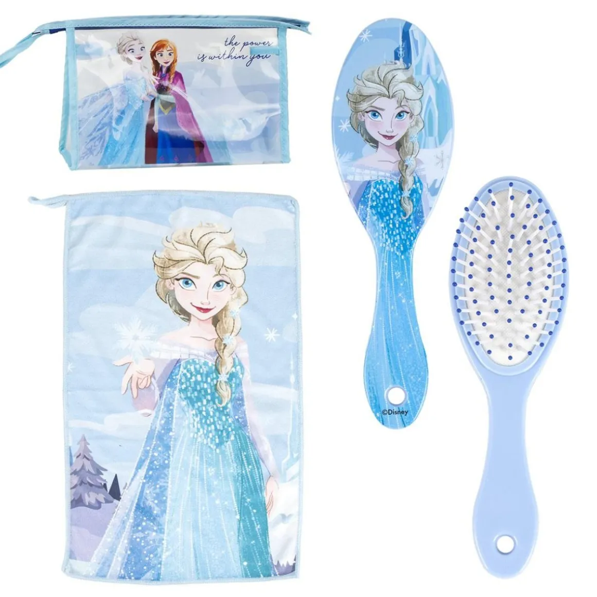 Frozen® Toilettaske Sæt
