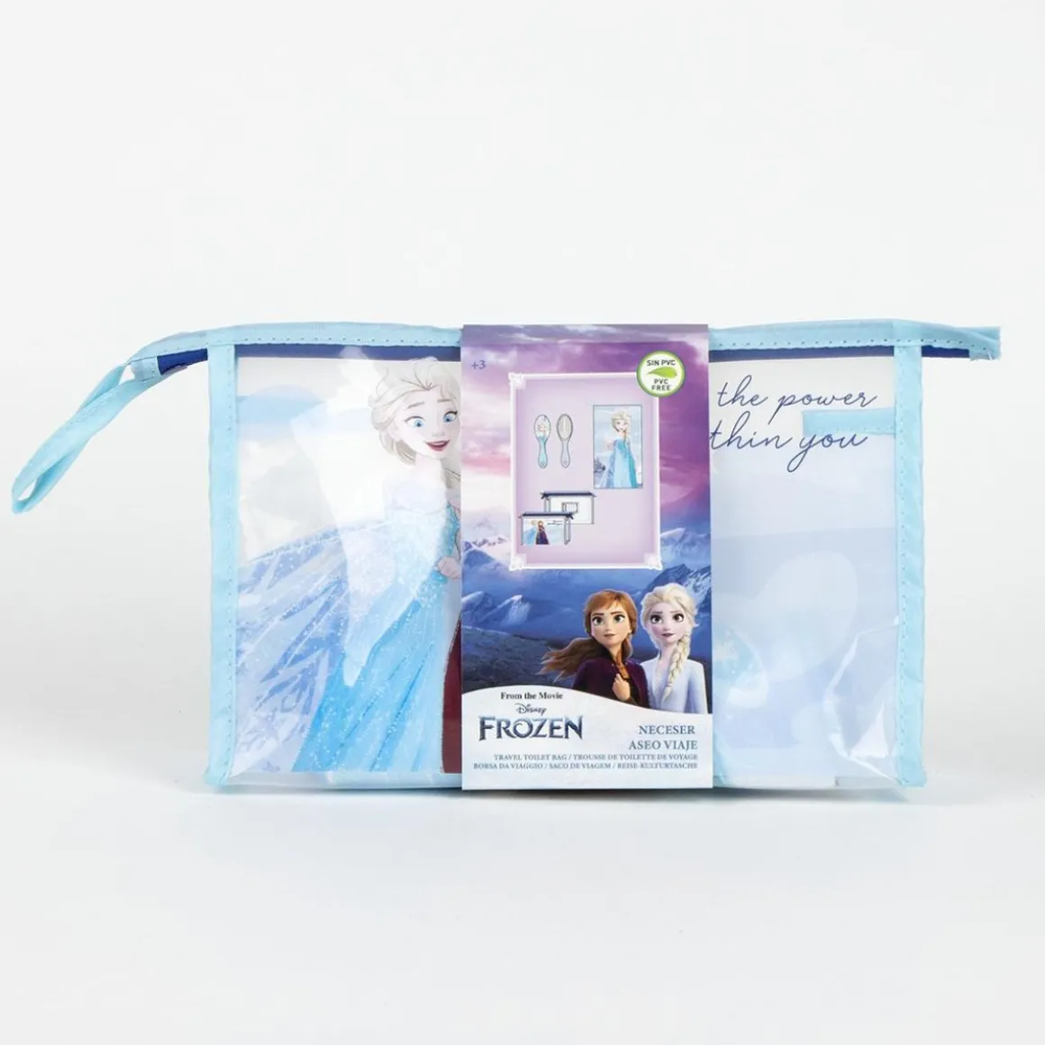 Frozen® Toilettaske Sæt