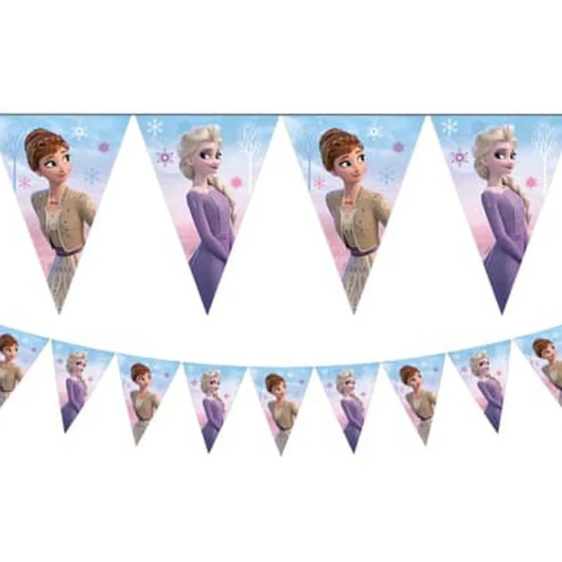 Frozen® Vimpelguirlande
