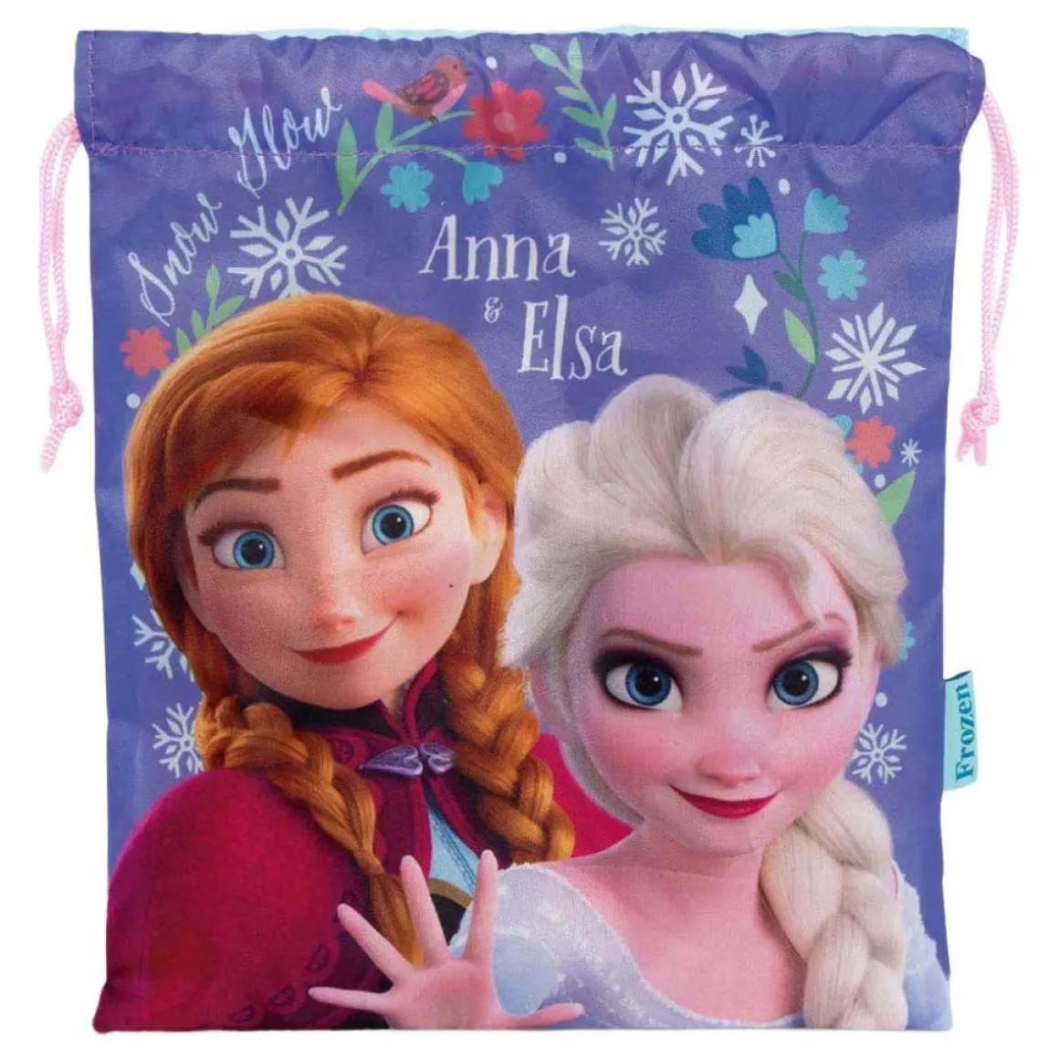 Frozen® Anna & Elsa Gymnastikpose