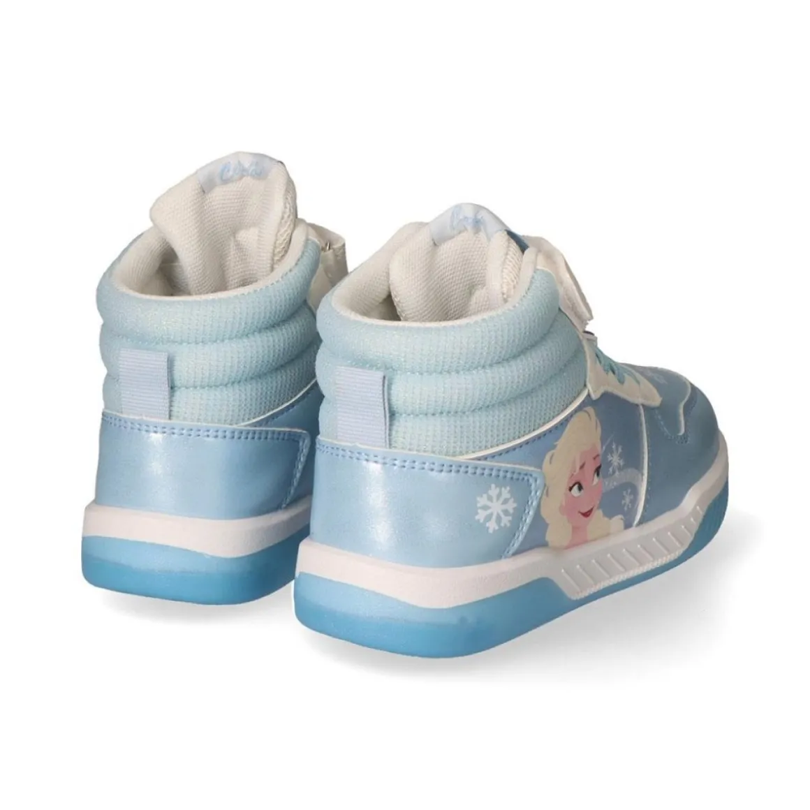 Frozen® Elsa Sneakers Med Lys
