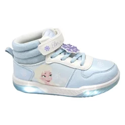Frozen® Elsa Sneakers Med Lys