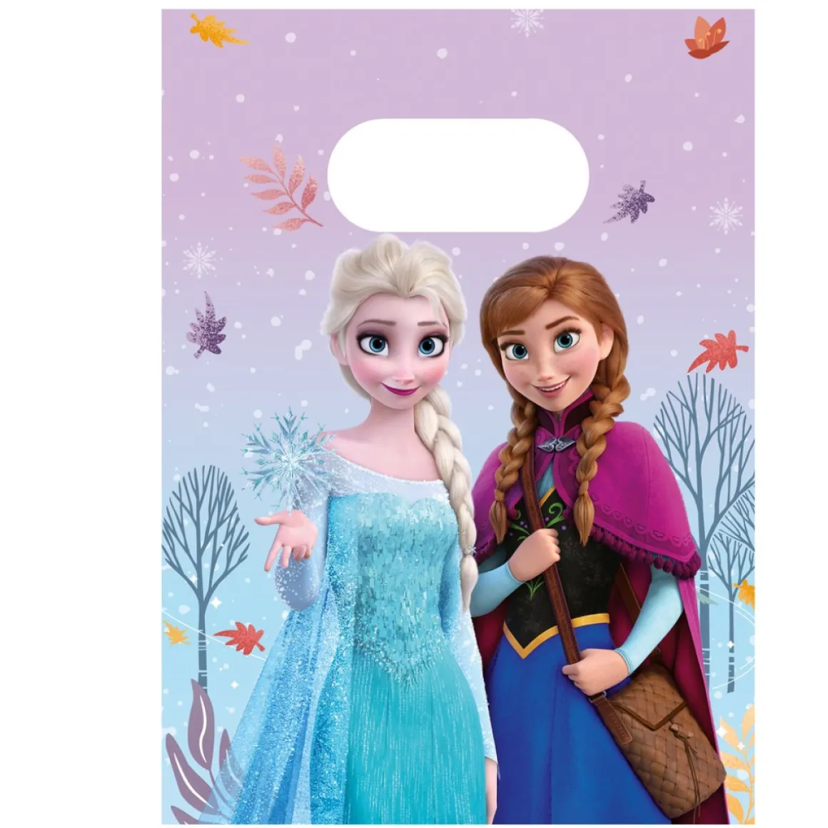 Frozen® Papir Partyposer