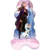 Frozen® Stående Folieballon