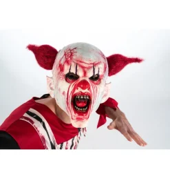 Frygtelig Horror Klovn Maske