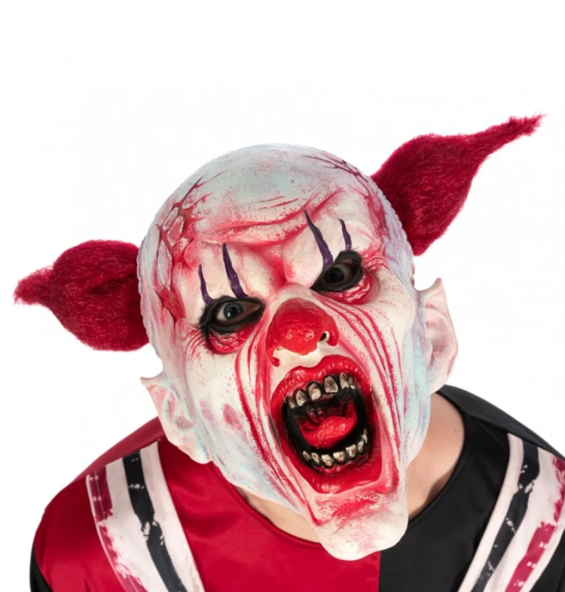 Frygtelig Horror Klovn Maske