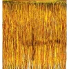 Frynse Backdrop Guld