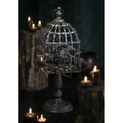 Fuglebur På Fod Sort