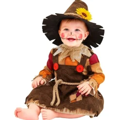 Fugleskræmsel Babykostume