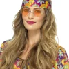 Funky Hippie Briller Orange
