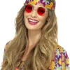 Funky Hippie Briller Rød