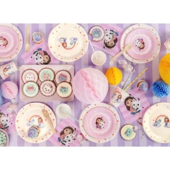 Gabbys Dukkehus® Gabby & Pandy Paws Servietter