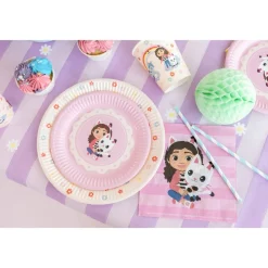 Gabbys Dukkehus® Gabby & Pandy Paws Servietter