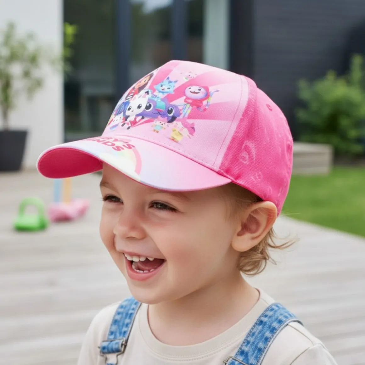 Gabbys Dukkehus® Kasket Pink