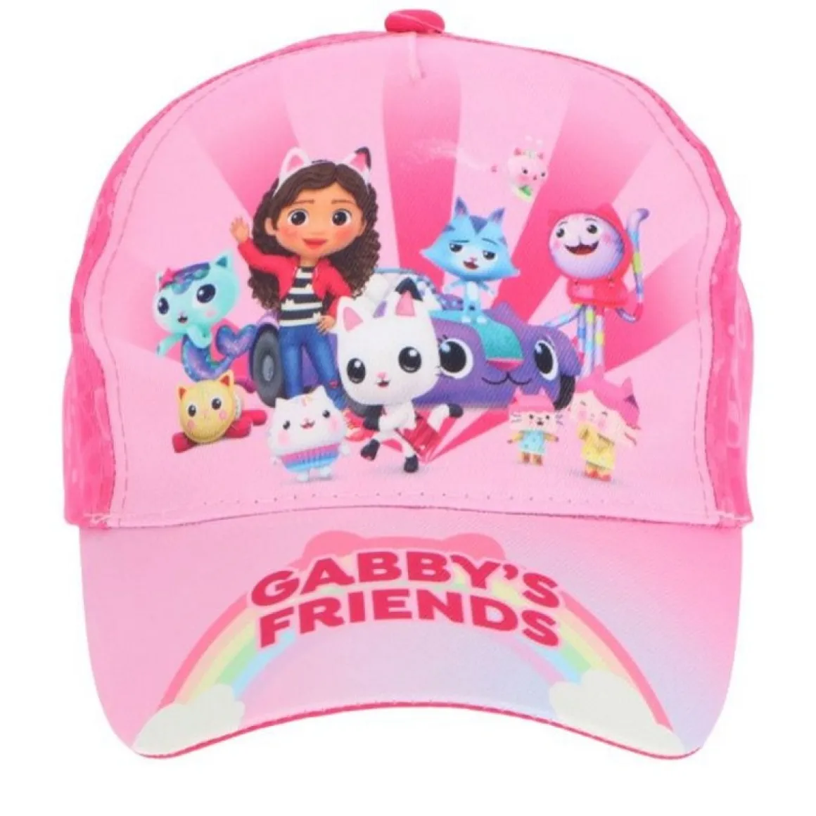 Gabbys Dukkehus® Kasket Pink