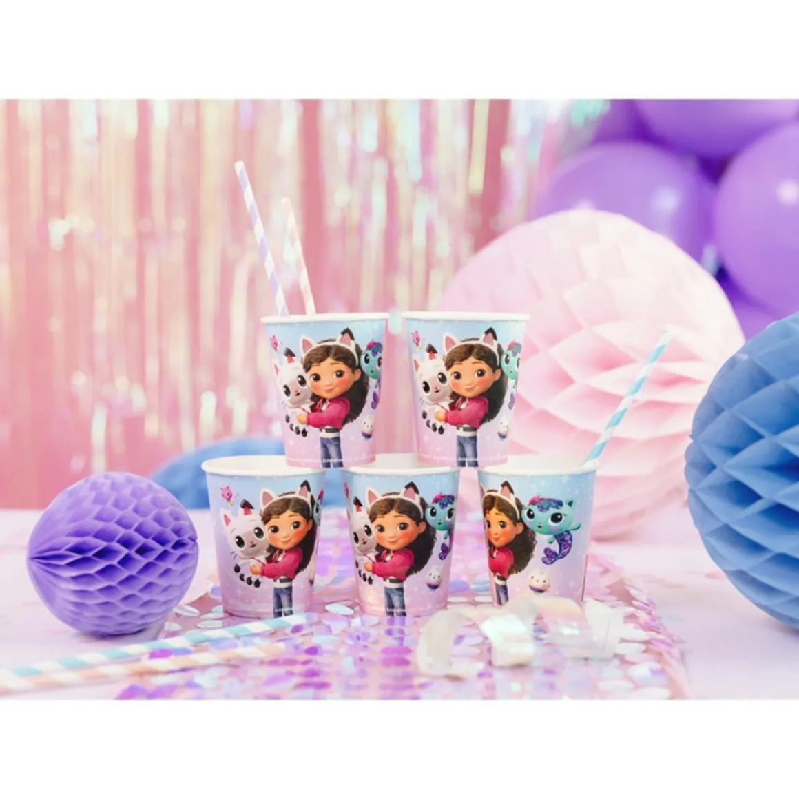 Gabbys Dukkehus® Papkrus