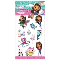 Gabby's Dollhouse® Falske Tatoveringer