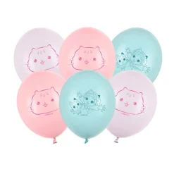 Gabbys Dukkehus® Kat Latexballoner