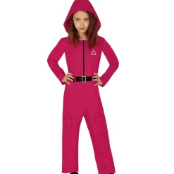 Game Vagt Børnekostume